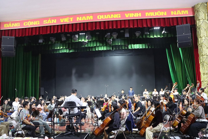 200 nghệ sĩ mang "Thanh &acirc;m dưới &aacute;nh mặt trời" đến kh&aacute;n giả - Ảnh 2.