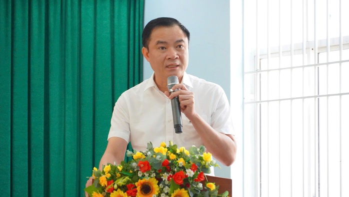 Phường Tam Thắng tổ chức hội nghị tiếp x&uacute;c cử tri chuẩn bị cho bầu cử 2026 - Ảnh 2.