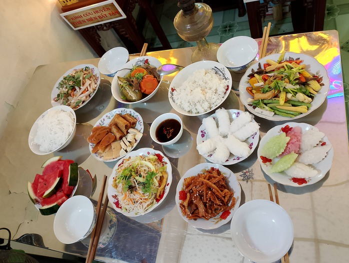 Cuộc thi "Tết xanh": Giữ xuân xanh từ nếp nhà - Ảnh 2.