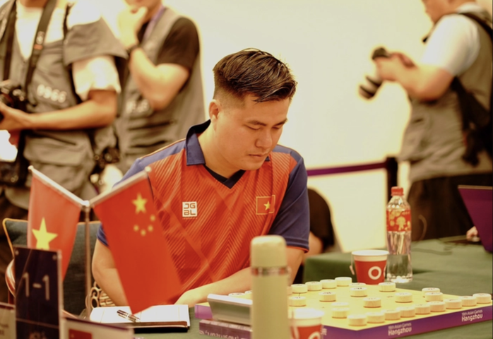 Ngũ Dương b&ocirc;i 2026: Lại L&yacute; Huynh đối đầu 3 danh thủ Trung Quốc - Ảnh 2.