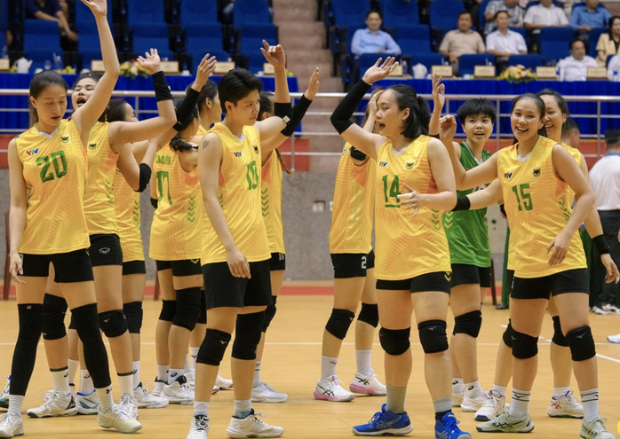 VTV Bình Điền Long An – Supreme Chonburi: Cửa hẹp cho tấm vé châu Á - Ảnh 2.