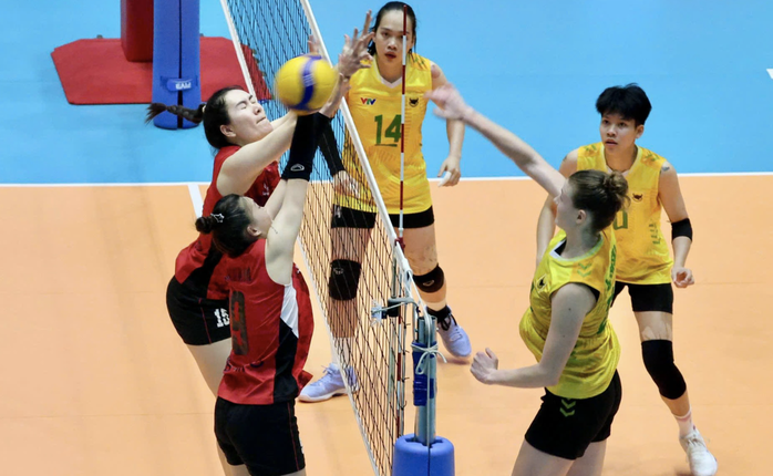 VTV Bình Điền Long An – Supreme Chonburi: Cửa hẹp cho tấm vé châu Á - Ảnh 3.