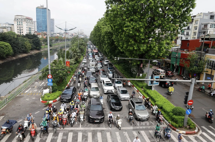 Đề xuất mở rộng đường Láng 2026: Cải tạo giao thông Hà Nội hiệu quả - Ảnh 1. Đề xuất mở rộng đường Láng 2026: Cải tạo giao thông Hà Nội hiệu quả - Ảnh 1.