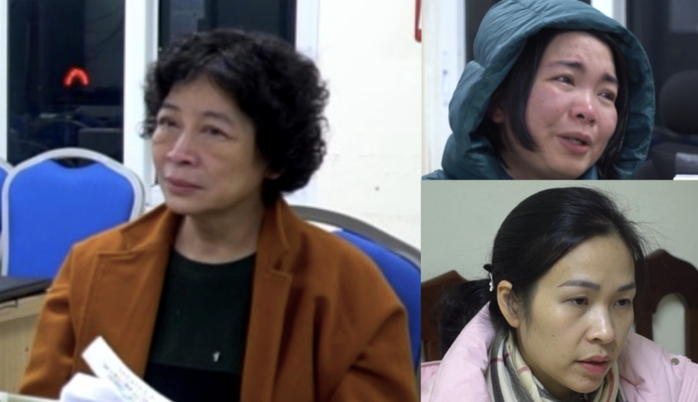 Vụ &aacute;n Sen T&agrave;i Thu: Lừa đảo chiếm đoạt t&agrave;i sản H&agrave;ng chục tỉ đồng - Ảnh 1.