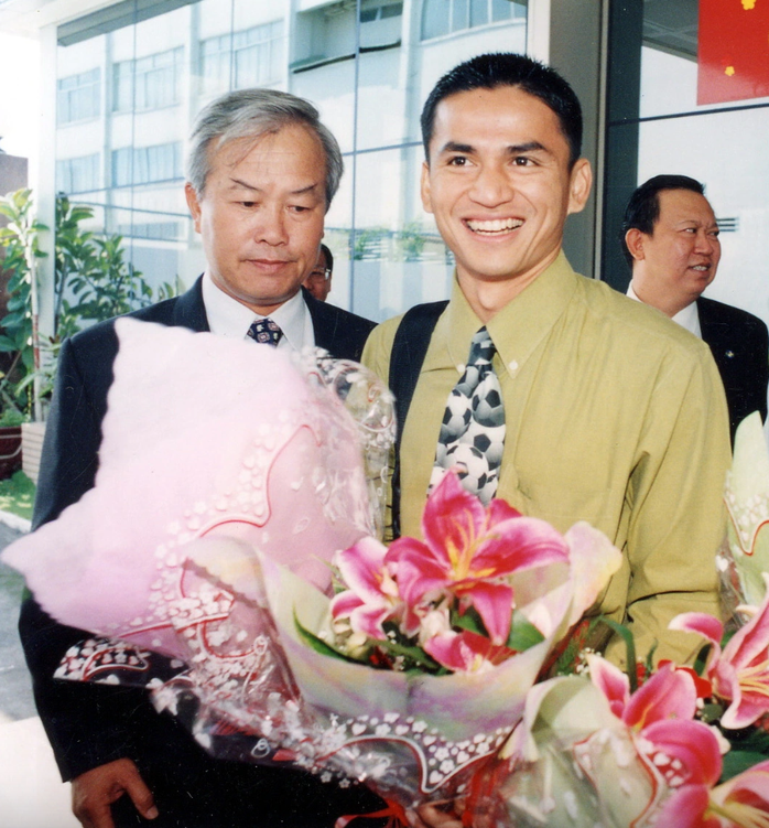 Tượng đài bóng đá Hoàng Anh Gia Lai đột ngột qua đời - Ảnh 2.