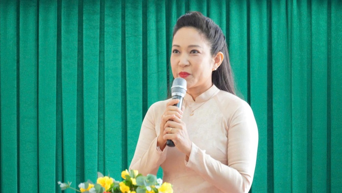 Phường Tam Thắng tổ chức hội nghị tiếp x&uacute;c cử tri chuẩn bị cho bầu cử 2026 - Ảnh 3.