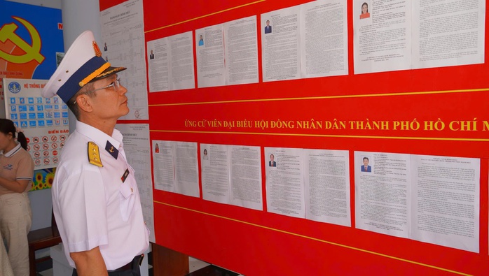 BẦU CỬ ĐẠI BIỂU QUỐC HỘI V&Agrave; HĐND C&Aacute;C CẤP: Sẵn s&agrave;ng trước thời điểm quan trọng - Ảnh 2.