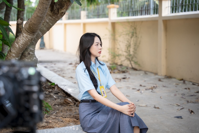 NSƯT Hữu Châu, Vân Trang đóng phim tâm linh, kỳ bí - Ảnh 3.