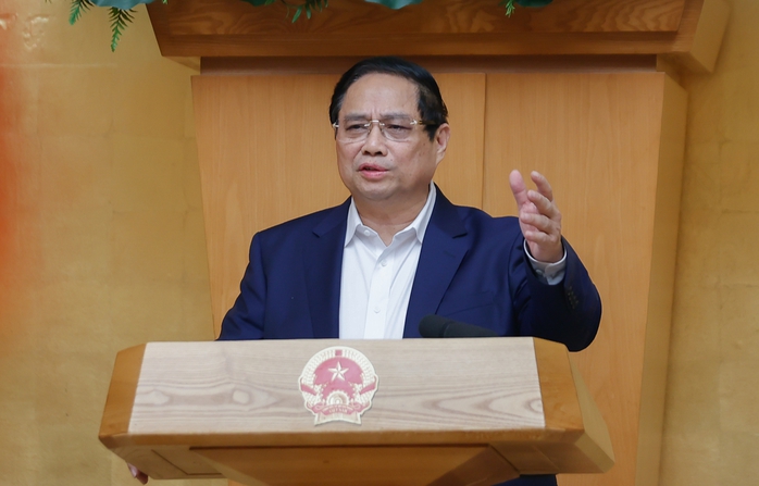 Thủ tướng chỉ đạo bảo đảm an ninh cho bầu cử đại biểu Quốc hội 2026 - Ảnh 1. Thủ tướng chỉ đạo bảo đảm an ninh cho bầu cử đại biểu Quốc hội 2026 - Ảnh 1.