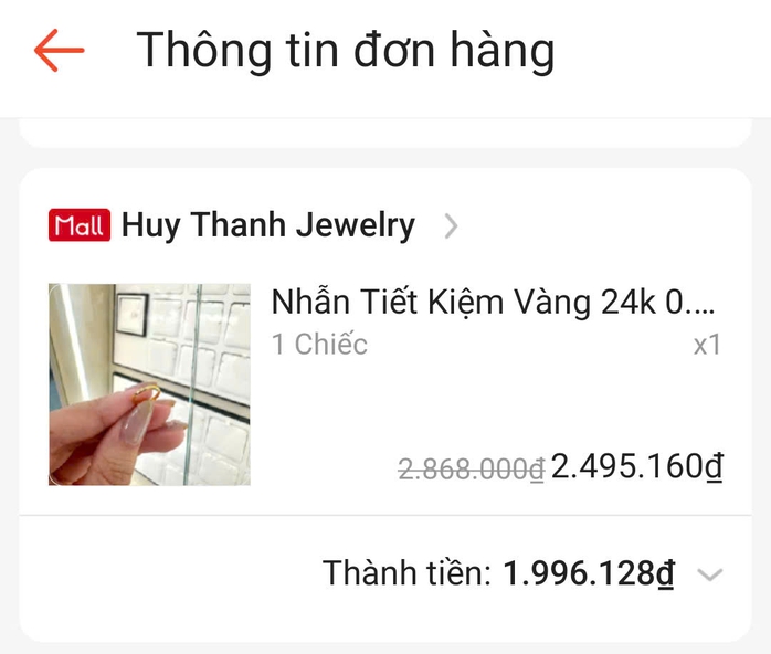 Mua v&agrave;ng online ng&agrave;y v&iacute;a Thần T&agrave;i: Xu hướng mới trong năm 2026 - Ảnh 1.