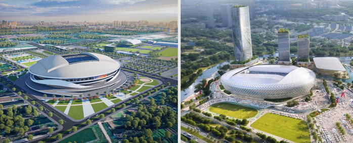 S&acirc;n vận động v&agrave; kh&aacute;t vọng vươn tầm (*): Ph&eacute;p thử cho b&agrave;i to&aacute;n quản trị - Ảnh 1.