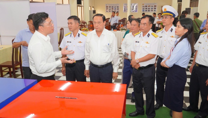 BẦU CỬ ĐẠI BIỂU QUỐC HỘI V&Agrave; HĐND C&Aacute;C CẤP: Sẵn s&agrave;ng trước thời điểm quan trọng - Ảnh 1.