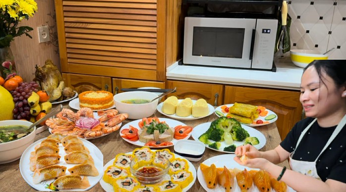  Tết xứ người - nơi yêu thương đong đầy - Ảnh 2.