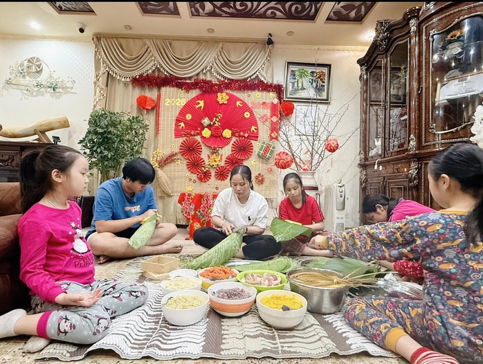  Tết xứ người - nơi yêu thương đong đầy - Ảnh 3.