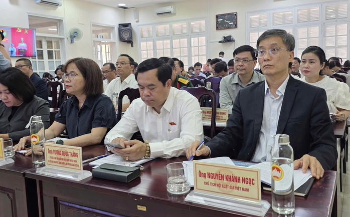 Đ&agrave; Nẵng triển khai kế hoạch tiếp x&uacute;c cử tri trước bầu cử năm 2026 - Ảnh 2.