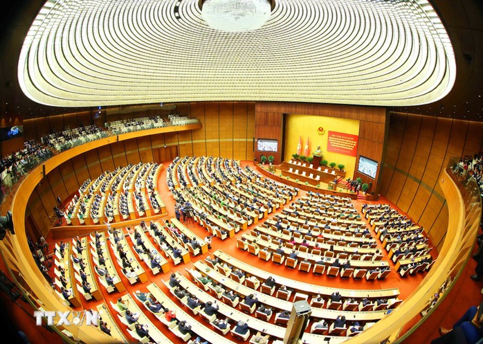 Phát biểu của Tổng Bí thư Tô Lâm tại Hội nghị toàn quốc quán triệt Nghị quyết 79, Nghị quyết 80 - Ảnh 4.