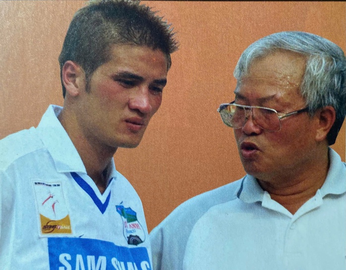 Ph&uacute;t n&oacute;i thật của &ocirc;ng Nguyễn Văn Vinh - Ảnh 4.