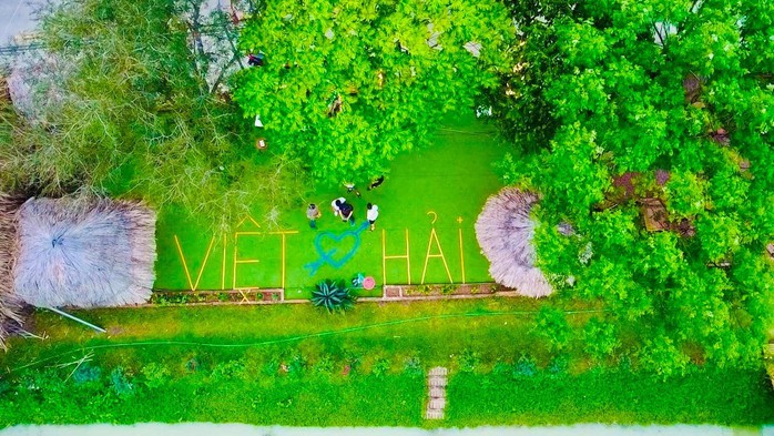 Viet Hai Ancient Village: A green gem in the heart of Cat Ba National Park - Ảnh 2.
