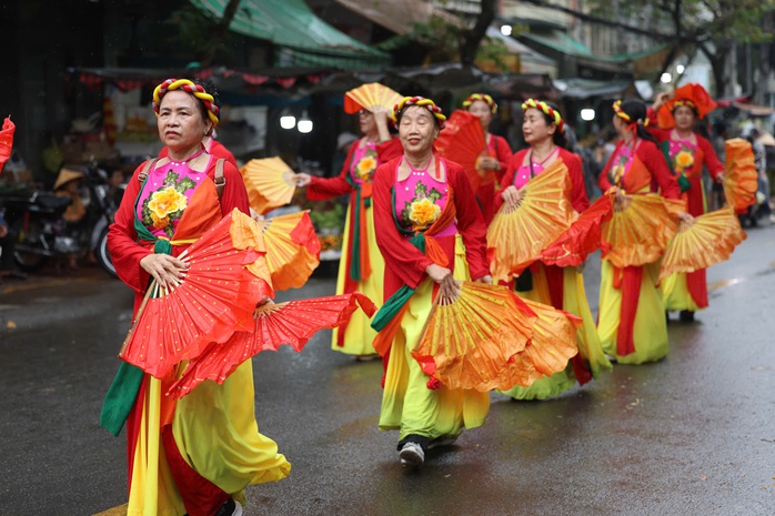 Lễ nghinh thần ch&ugrave;a &Ocirc;ng 2026 tại Đồng Nai thu h&uacute;t Gần 1000 người tham gia - Ảnh 8.