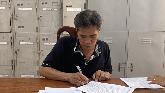 L&ecirc; Văn Thương khai nhận tội &aacute;c Giết vợ g&acirc;y r&uacute;ng động Dịp Tết 2026 - Ảnh 2.