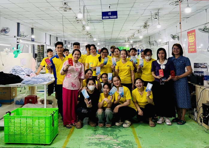 Lao động TPHCM nhanh chóng ổn định sau Tết, tỉ lệ trở lại đạt 95% - Ảnh 2.