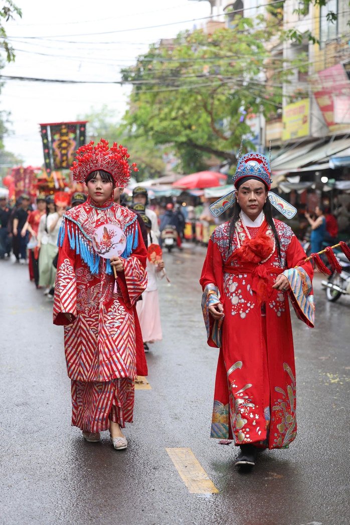 Lễ nghinh thần ch&ugrave;a &Ocirc;ng 2026 tại Đồng Nai thu h&uacute;t Gần 1000 người tham gia - Ảnh 2.