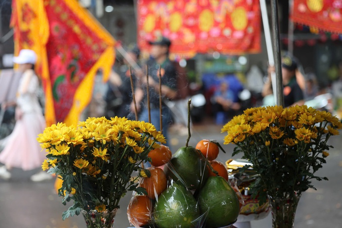 Lễ nghinh thần ch&ugrave;a &Ocirc;ng 2026 tại Đồng Nai thu h&uacute;t Gần 1000 người tham gia - Ảnh 4.