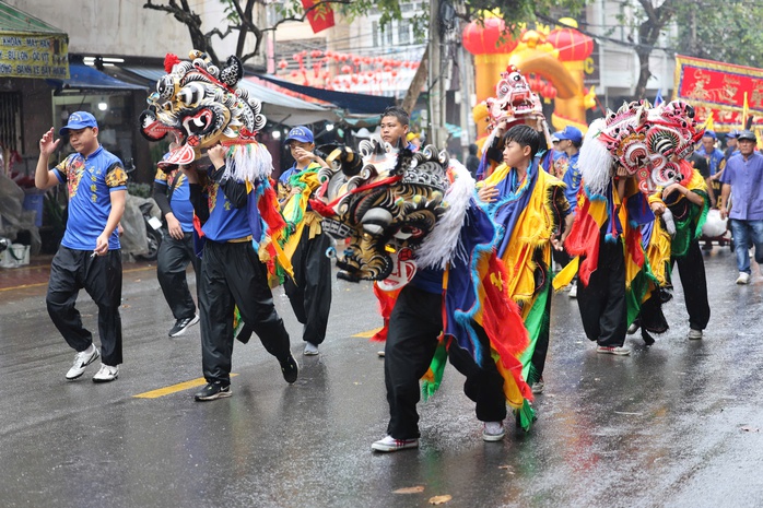 Lễ nghinh thần ch&ugrave;a &Ocirc;ng 2026 tại Đồng Nai thu h&uacute;t Gần 1000 người tham gia - Ảnh 6.