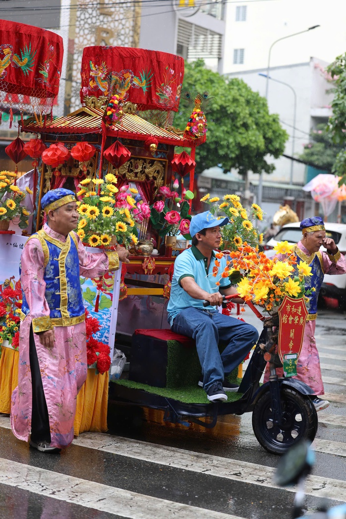 Lễ nghinh thần ch&ugrave;a &Ocirc;ng 2026 tại Đồng Nai thu h&uacute;t Gần 1000 người tham gia - Ảnh 7.