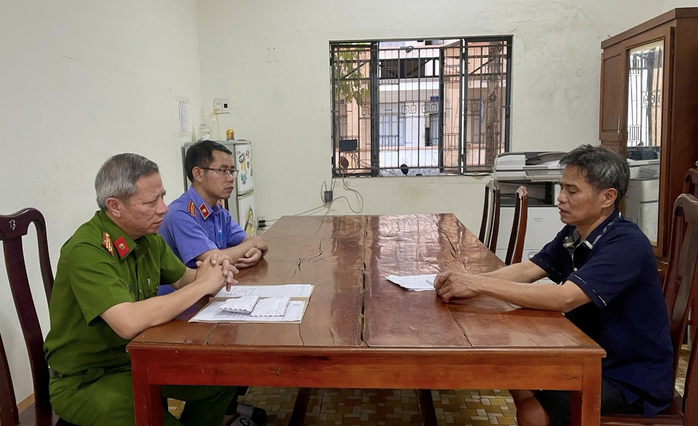 L&ecirc; Văn Thương khai nhận tội &aacute;c Giết vợ g&acirc;y r&uacute;ng động Dịp Tết 2026 - Ảnh 1.