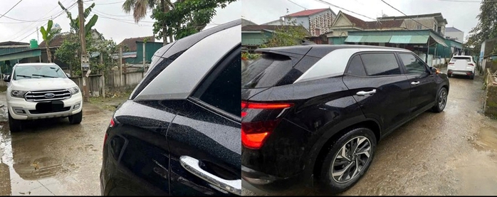 Khởi tố đối tượng &ldquo;kho&aacute; đầu, kh&oacute;a đu&ocirc;i&rdquo; xe &ocirc; t&ocirc; người kh&aacute;c rồi l&ecirc;n giọng th&aacute;ch thức - Ảnh 2.