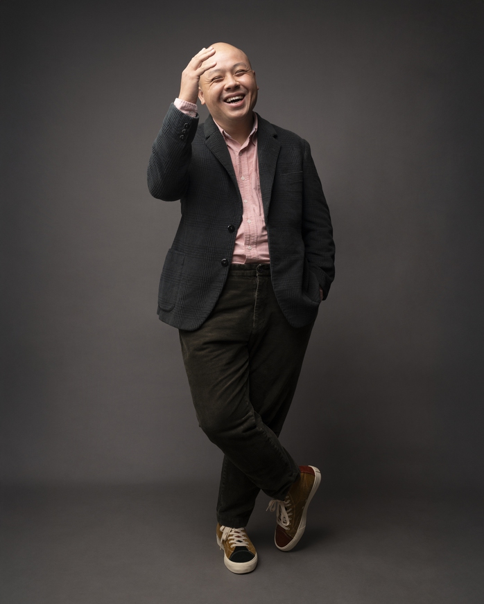 Đạo diễn Chung Chí Công với cú twist mùa phim Tết 2026 - Ảnh 1.