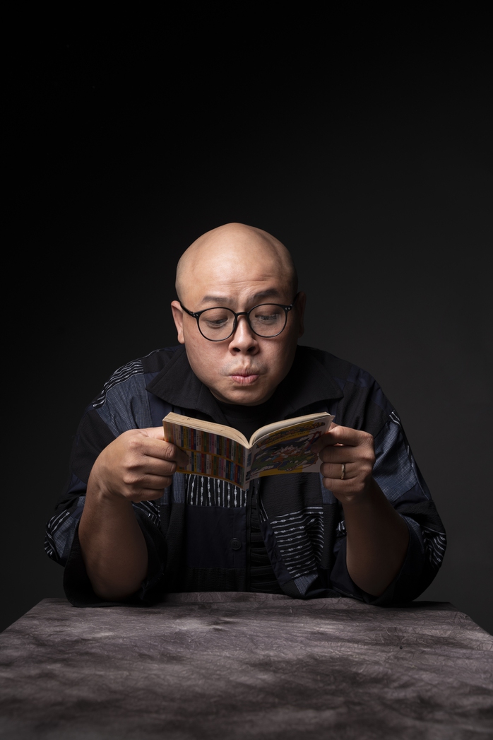 Đạo diễn Chung Chí Công với cú twist mùa phim Tết 2026 - Ảnh 7.