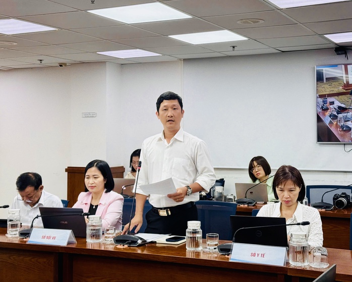 Lao động TPHCM nhanh chóng ổn định sau Tết, tỉ lệ trở lại đạt 95% - Ảnh 1.