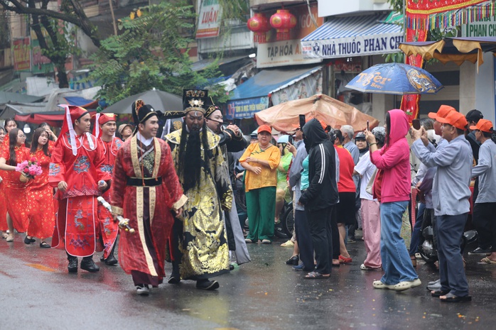 Lễ nghinh thần ch&ugrave;a &Ocirc;ng 2026 tại Đồng Nai thu h&uacute;t Gần 1000 người tham gia - Ảnh 3.