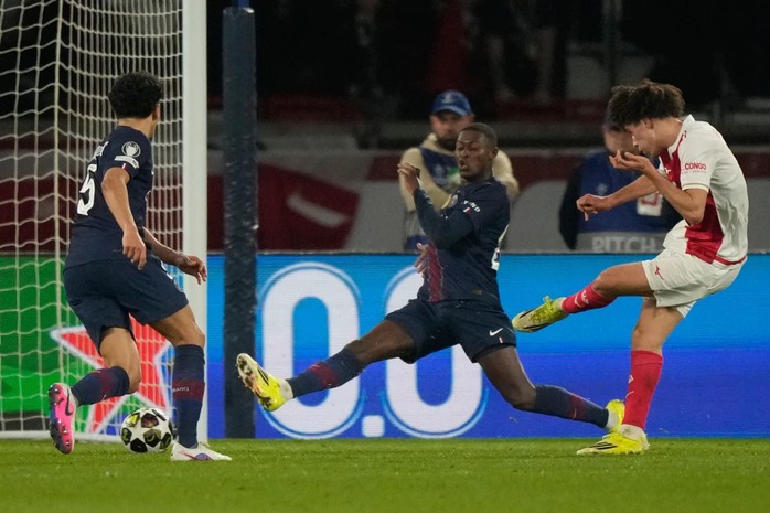 PSG tho&aacute;t hiểm trước Monaco, lộ điểm yếu ở Champions League - Ảnh 2.