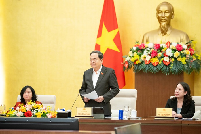 Tổ chức bỏ phiếu, kiểm phiếu kh&aacute;ch quan, chậm nhất ng&agrave;y 25-3 c&ocirc;ng bố kết quả  - Ảnh 1.