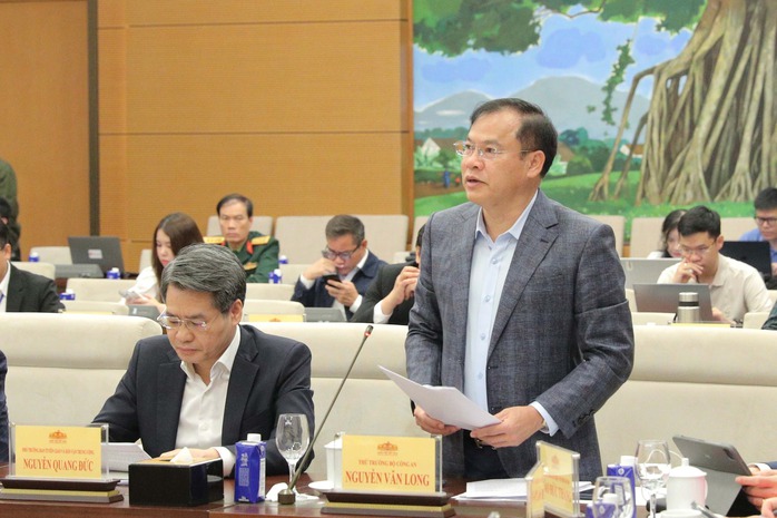 Tổ chức bỏ phiếu, kiểm phiếu kh&aacute;ch quan, chậm nhất ng&agrave;y 25-3 c&ocirc;ng bố kết quả  - Ảnh 2.