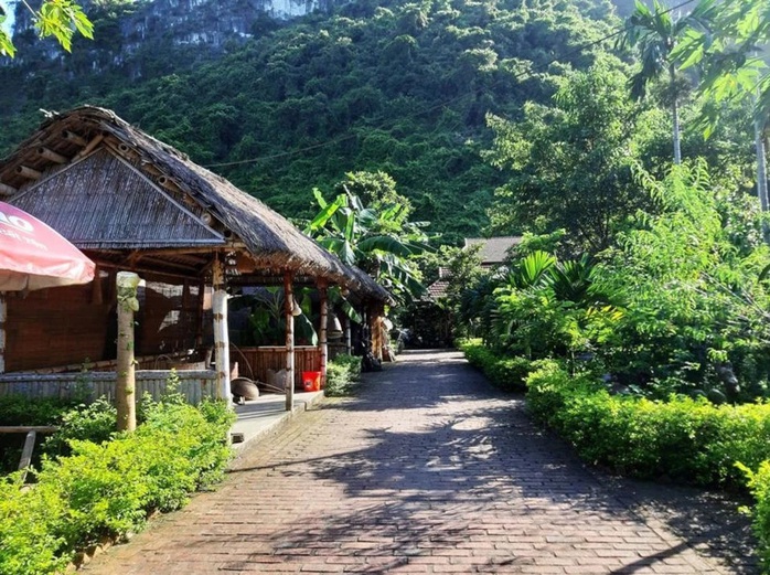 Viet Hai Ancient Village: A green gem in the heart of Cat Ba National Park - Ảnh 6.