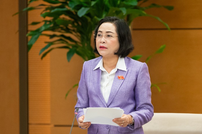 Chủ tịch Quốc hội Trần Thanh Mẫn chủ tr&igrave; Hội nghị bầu cử Quốc hội 2026 - Ảnh 2.