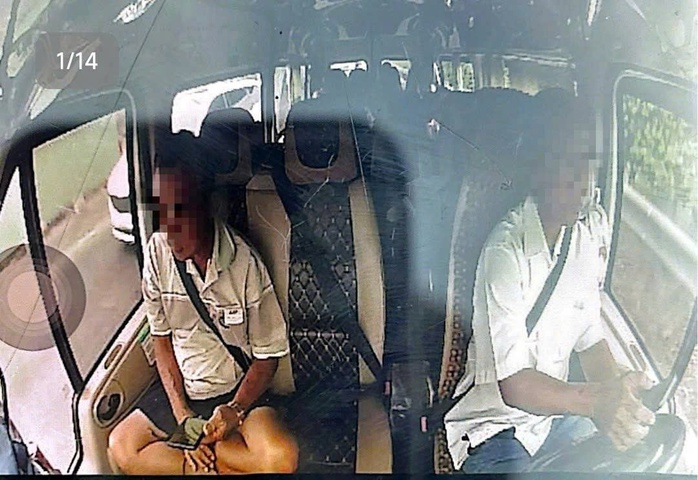 CSGT xử l&yacute; lỗi "đặc biệt nguy hiểm" tr&ecirc;n cao tốc - Ảnh 1.