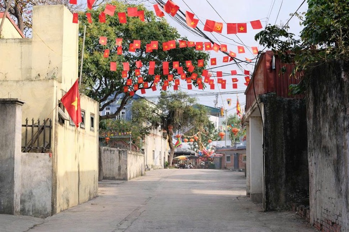 Cuộc thi “Tết xanh”: Chắt chiu màu xanh trong hồn lễ hội - Ảnh 1.