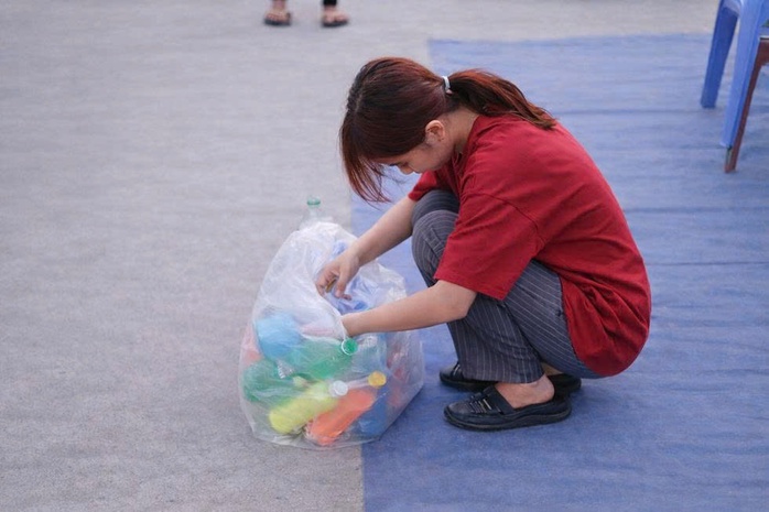 Cuộc thi “Tết xanh”: Chắt chiu màu xanh trong hồn lễ hội - Ảnh 3.