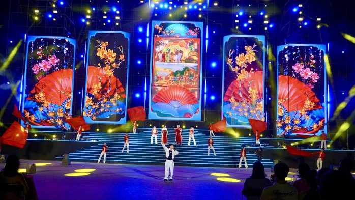 Khai hội Văn hóa - Du lịch TP HCM 2026 "Khởi sắc tinh hoa" - Ảnh 1.