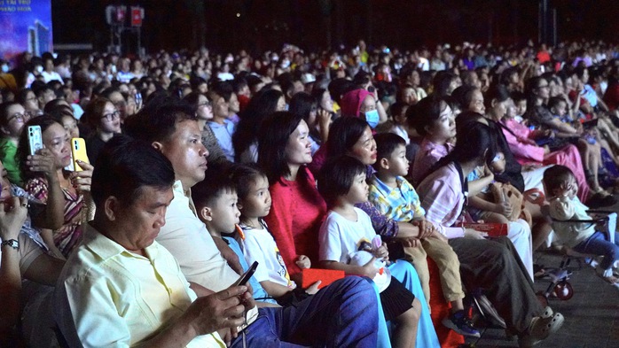 Khai hội Văn hóa - Du lịch TP HCM 2026 "Khởi sắc tinh hoa" - Ảnh 3.