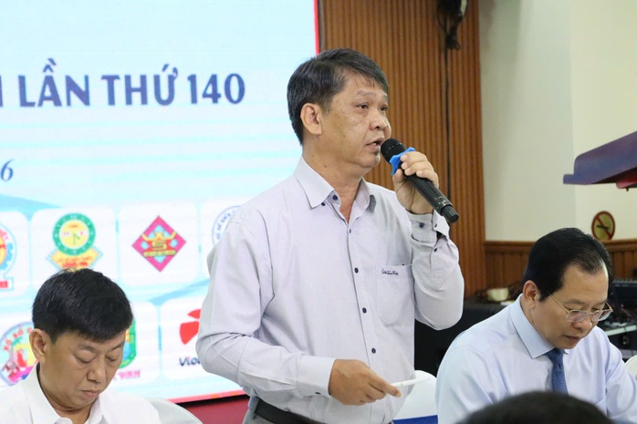 Đại diện Bộ Tài chính nói về việc sáp nhập các công ty xổ số kiến thiết - Ảnh 1.