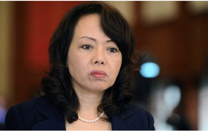 Đề nghị truy tố Nguyễn Thị Kim Tiến gây thất thoát tài sản Nhà nước năm 2026 - Ảnh 1. Đề nghị truy tố Nguyễn Thị Kim Tiến gây thất thoát tài sản Nhà nước năm 2026 - Ảnh 1.