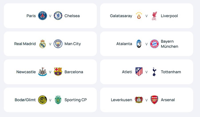 &ldquo;C&oacute; gian lận&rdquo; bốc thăm v&ograve;ng 1/8 Champions League? - Ảnh 5.