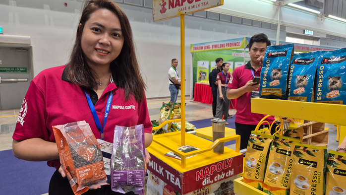 Xuất khẩu n&ocirc;ng sản hướng tới kỷ lục mới - Ảnh 1.