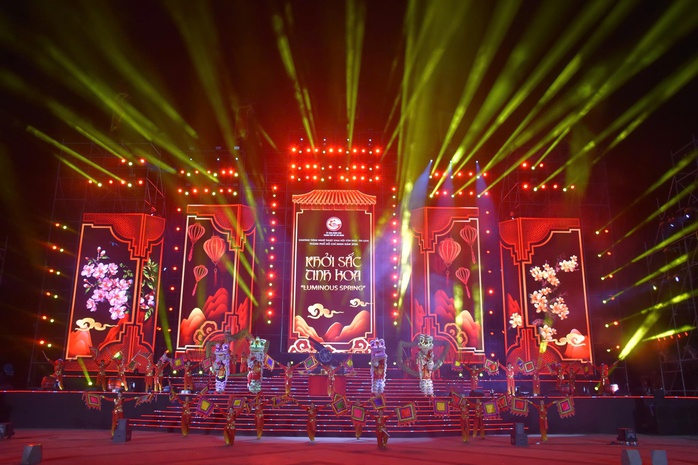 Khai hội Văn hóa - Du lịch TP HCM 2026 "Khởi sắc tinh hoa" - Ảnh 2.